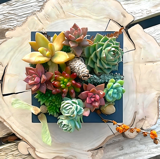 Workshop Living Art for Plant Lovers