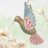 Felt Hummingbird Craft Kit