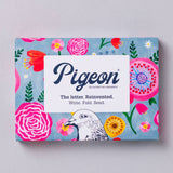 Pigeon Post Fold & Send Letters – Wildflower