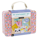 DIY Notecards, Stickers & Journal Set (Age 6+)