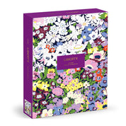 Abrams & Chronicle Liberty London paint by numbers kit floral