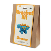 Crochet Stegosaurus Kit