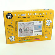 T.Shirt Painting Kit Christmas Globe