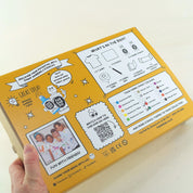 T.Shirt Painting Kit Christmas Globe