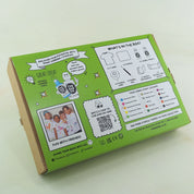 T.Shirt Painting Kit Christmas gnome
