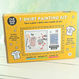 T.Shirt Painting Kit Doodle Dog