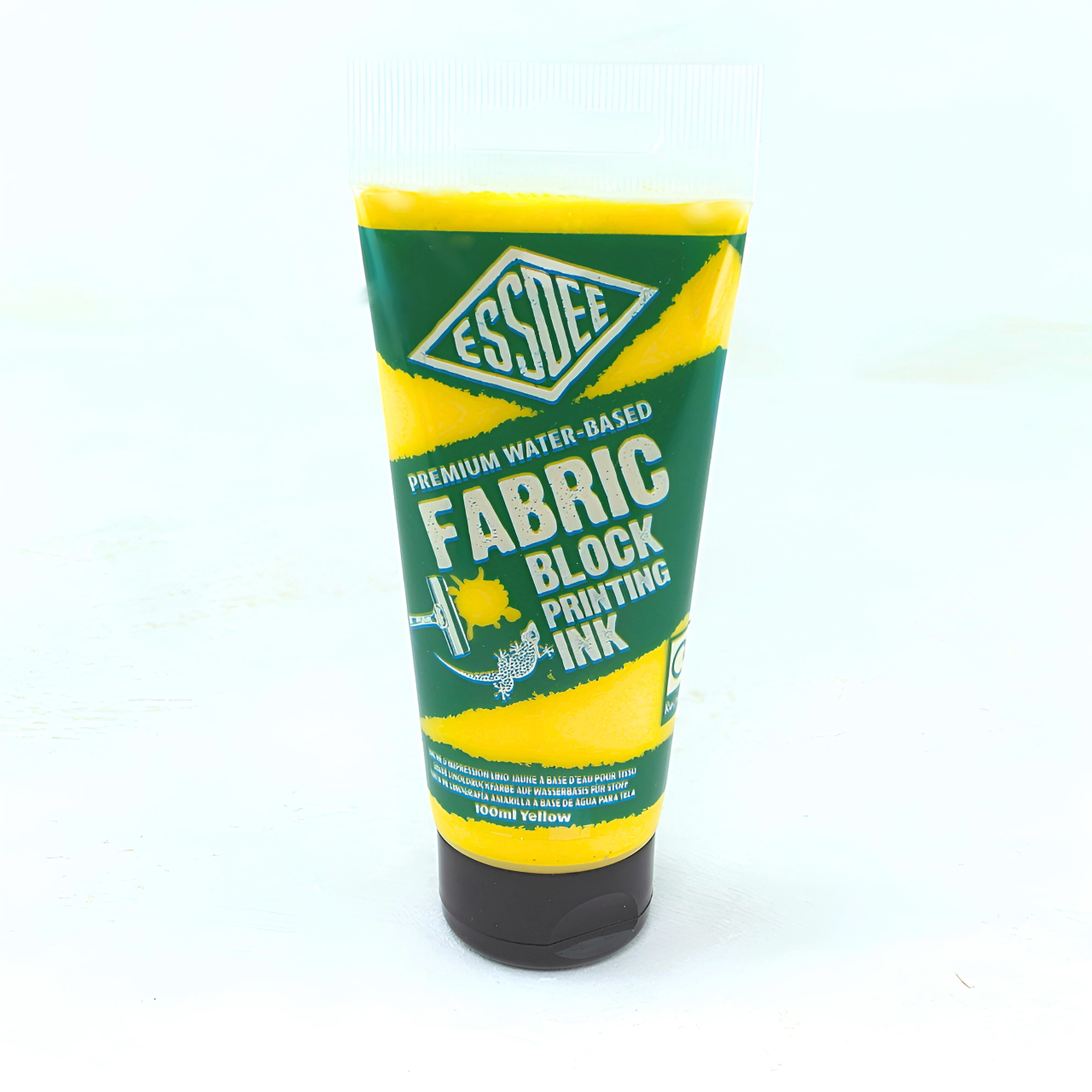 Fabric block print ink 100ml