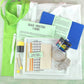 Fabric block printing kit