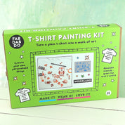 T.Shirt Painting Kit Woodland