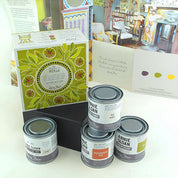 Annie Sloan Project Gift Box - Firle