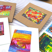 Workshop acrylic painting for beginners