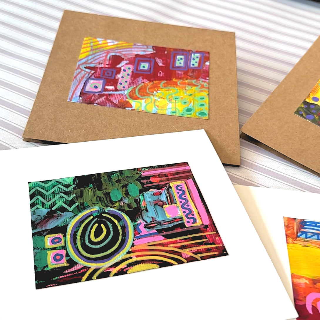Workshop acrylic painting for beginners