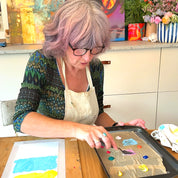 Workshop acrylic painting for beginners