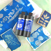 Cyanotype solution set by Jacquard