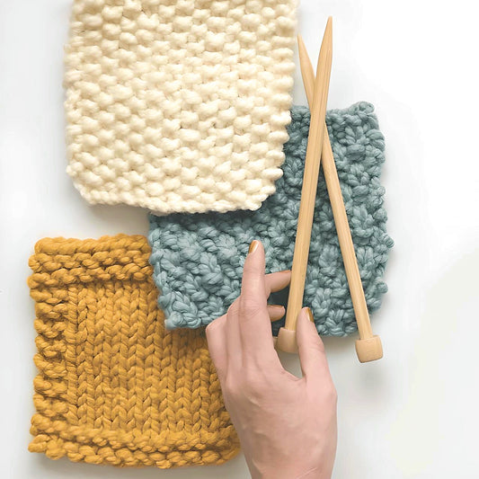 Workshop Knitting for Beginners