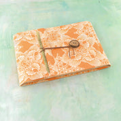 Artist handmade sketchbook