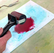 Artist quality rubber roller by Essdee UK