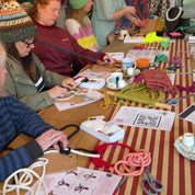 Macramé Jewellery Making Workshop