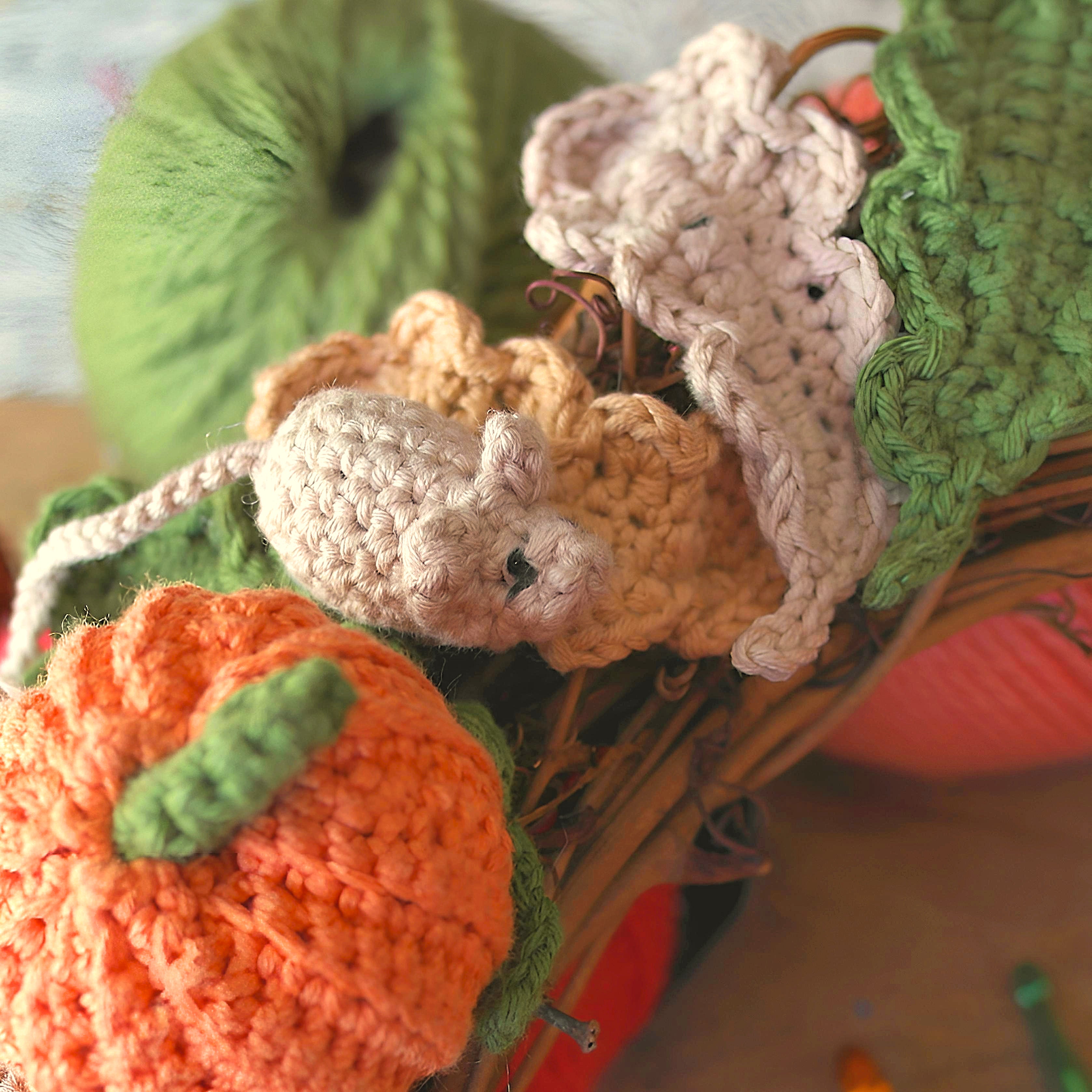 Workshop Crochet for Autumn