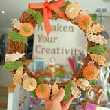 Workshop Crochet for Autumn