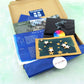 Cyanotype rainbow kit