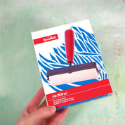 Rubber brayer from Speedball