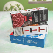 Rubber brayer from Speedball