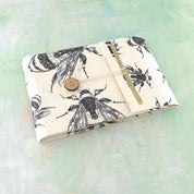 Artist handmade sketchbook