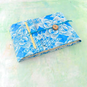 Artist handmade sketchbook