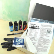Jacquard solarfast gift set