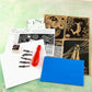 Linocut & print compact starter kit