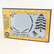 Christmas Stencils for fabric or paper
