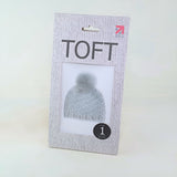 knit loch hat knitting kit