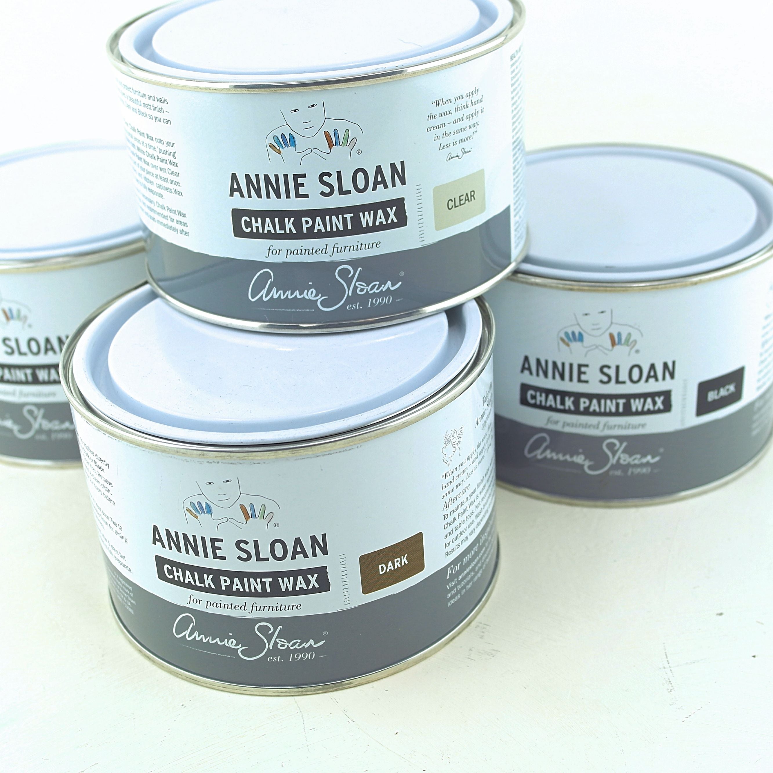 Annie Sloan finishing wax 500ml