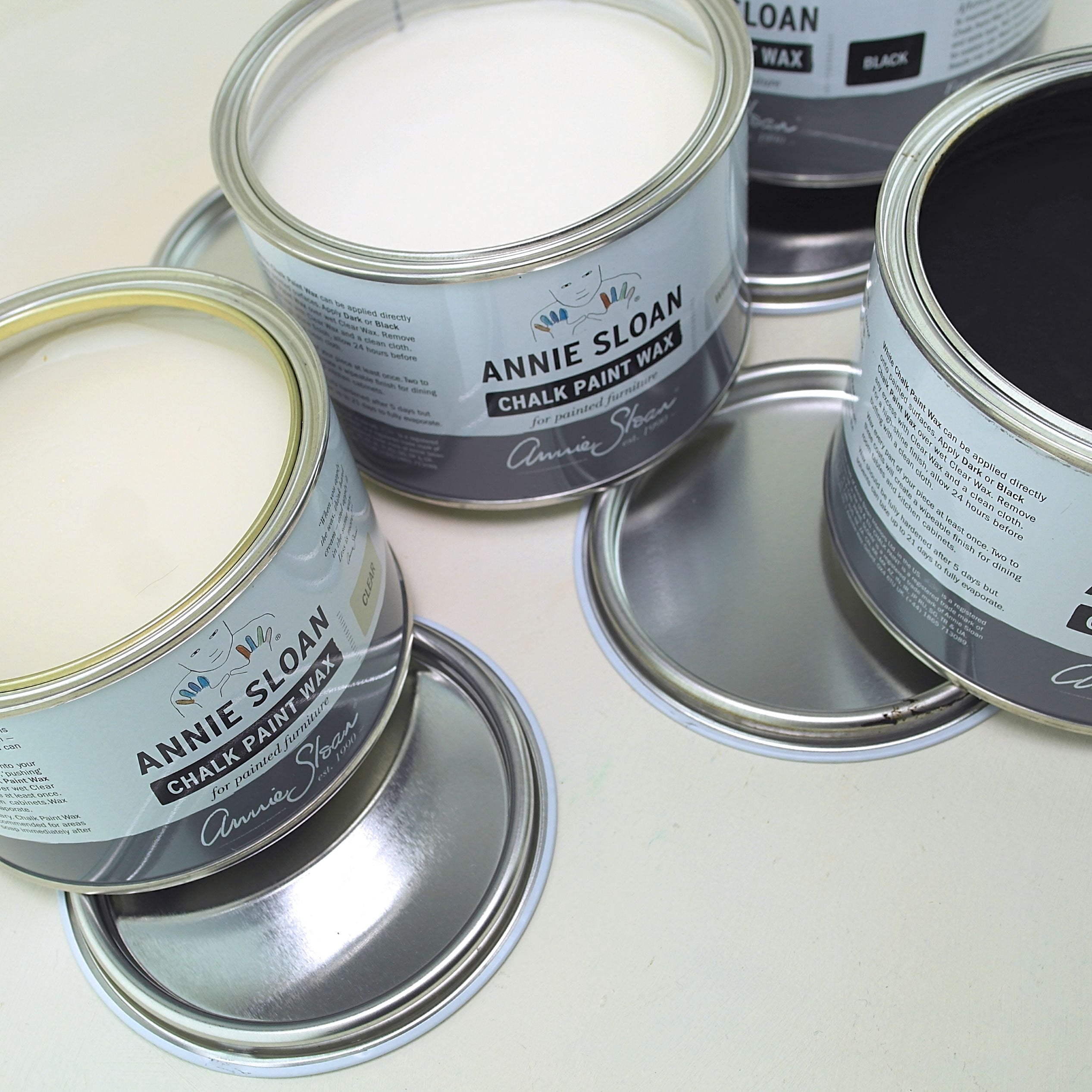 Annie Sloan finishing wax 500ml