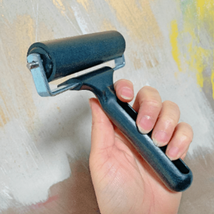 Student quality rubber roller