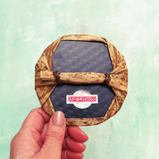 Bamboo baren 10cm for hand printing