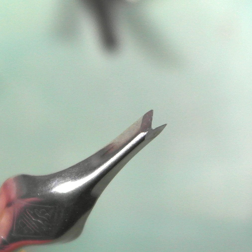 Linocut tool blade