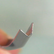 Linocut tool blade