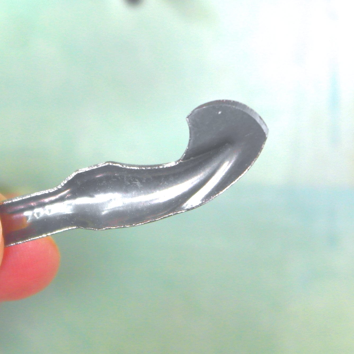 Linocut tool blade