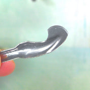 Linocut tool blade