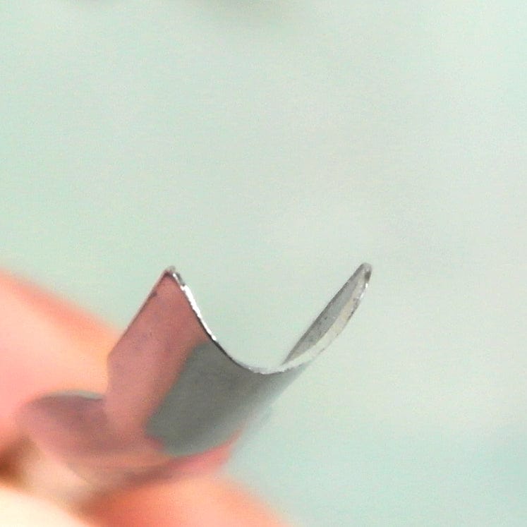 Linocut tool blade