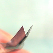 Linocut tool blade