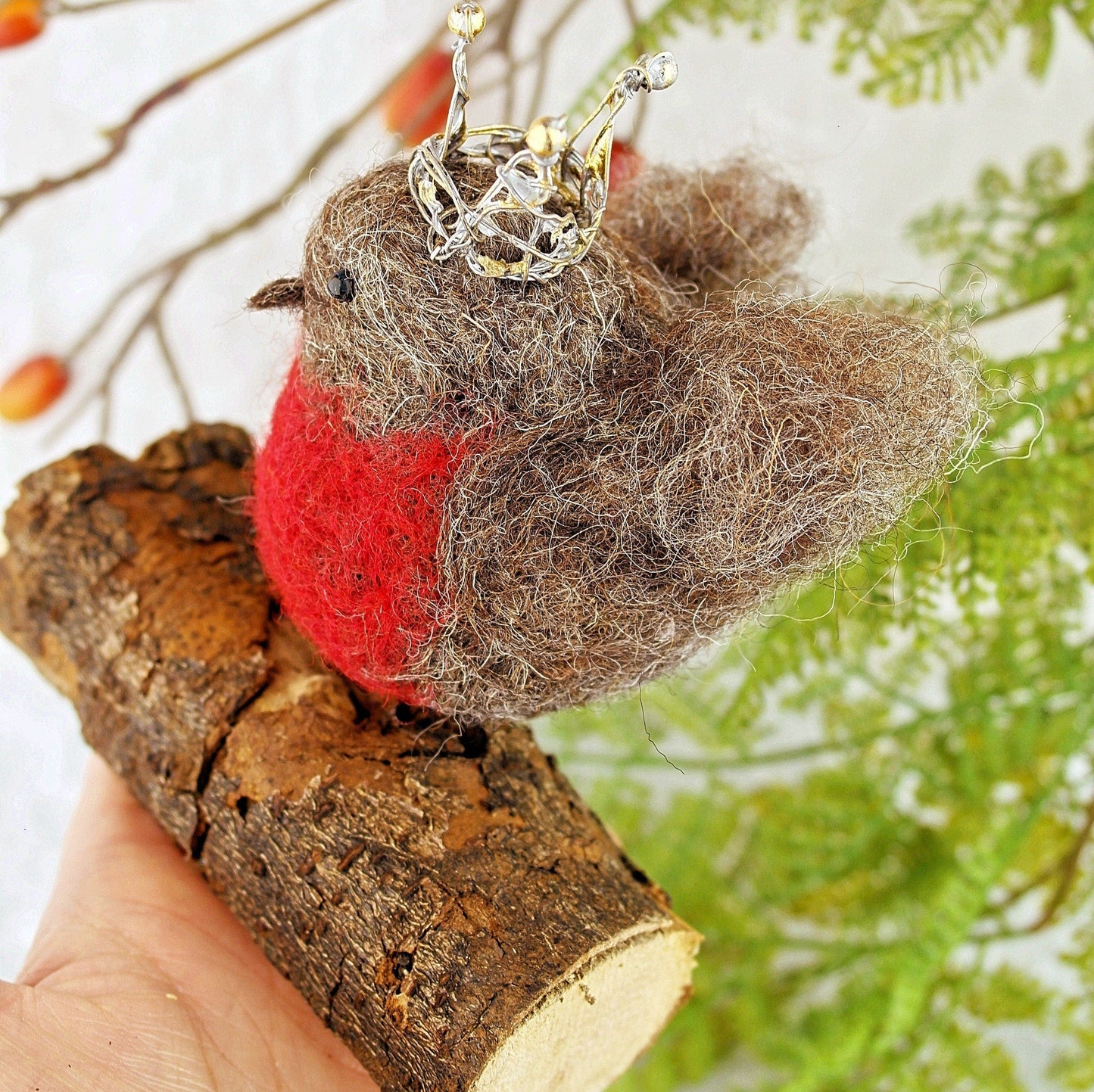 Needlefelt Robin kit