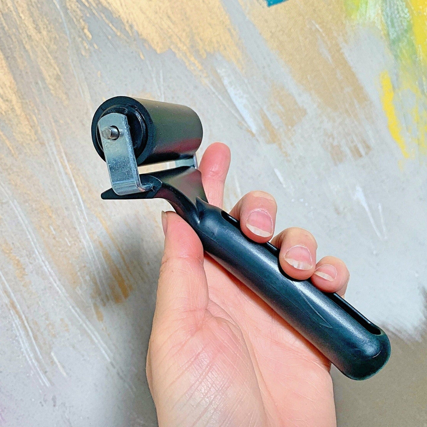 Student quality rubber roller