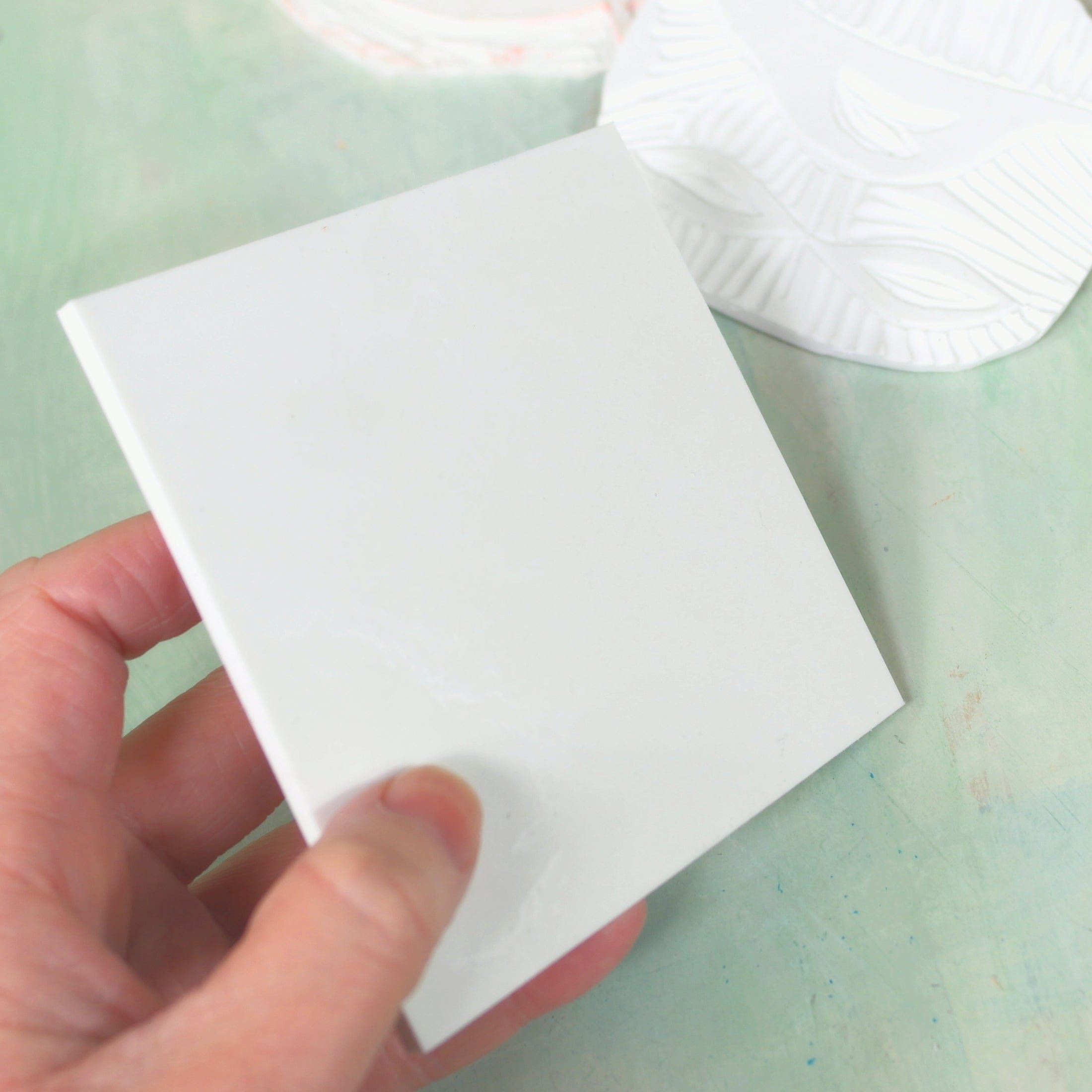 Mastercut print block twin pack